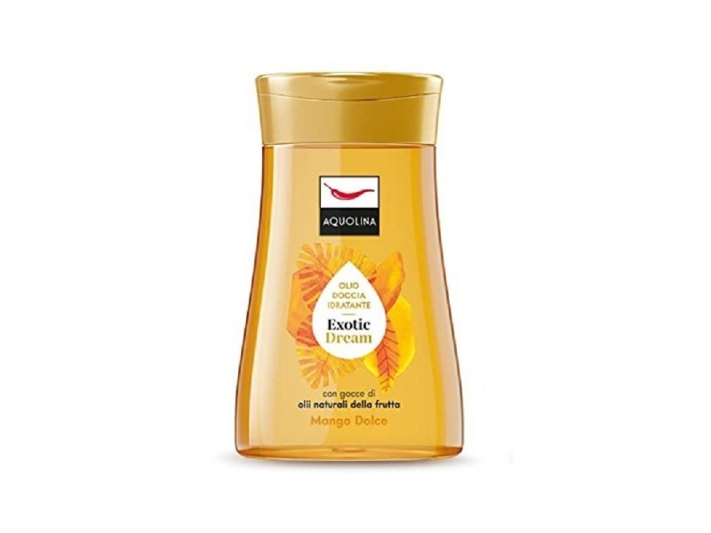 AQUOLINA EXOTIC DREAM OLIO DOCCIA IDRATANTE 200 ML