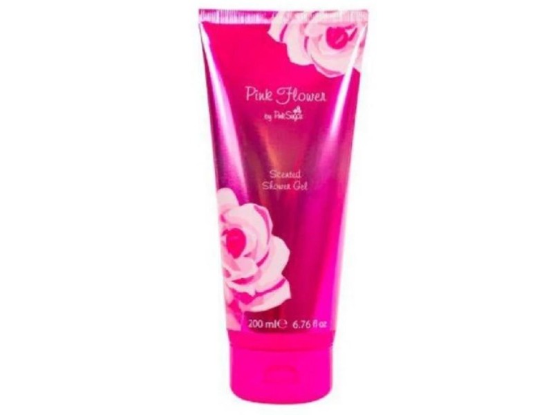 AQUOLINA PINK FLOWER S/G 200ML