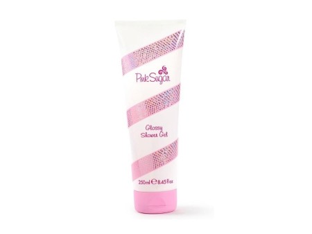 AQUOLINA PINK SUGAR GLOSSY S/G 250 ML