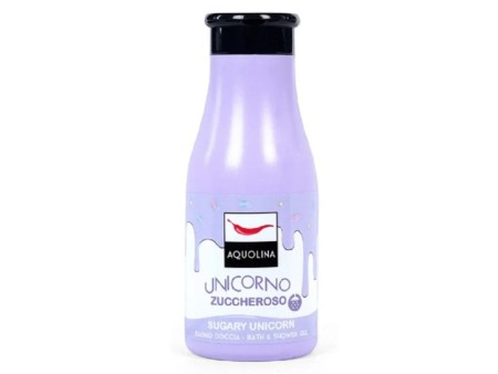 AQUOLINA UNICORNO ZUCCHEROSO S/G 250ML