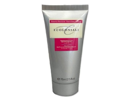 ATKINSONS I COLONIALI BAGNO DOCCIA SETIFICANTE KARITE' 75 ML