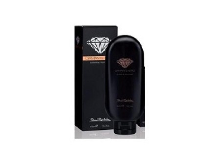BALESTRA DIAMANTE NERO DONNA S/G 400ML