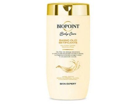 BIOPOINT BAGNO OLIO SETIFICANTE 400ML