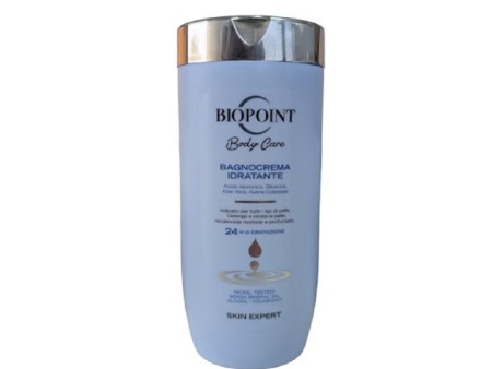BIOPOINT BAGNOCREMA IDRATANTE 400ML