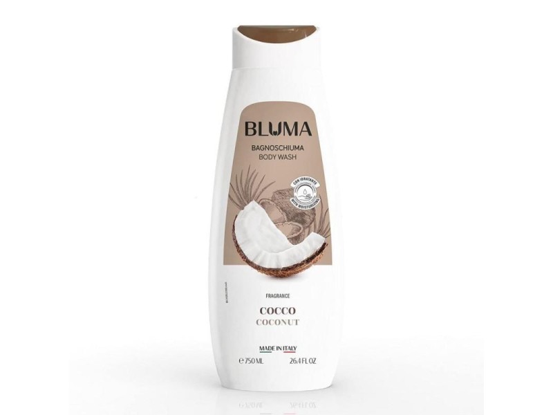 BLUMA BAGNOSCHIUMA COCCO 750 ML