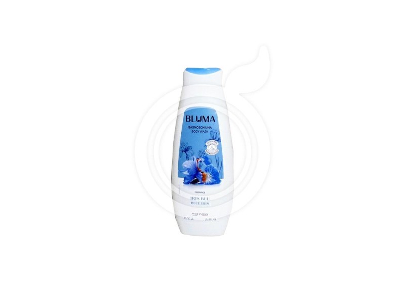 BLUMA BAGNOSCHIUMA IRIS BLU 750 ML