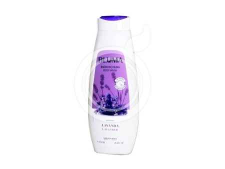 BLUMA BAGNOSCHIUMA LAVANDA 750 ML