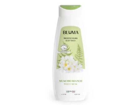 BLUMA BAGNOSCHIUMA MUSCHIO BIANCO 750 ML