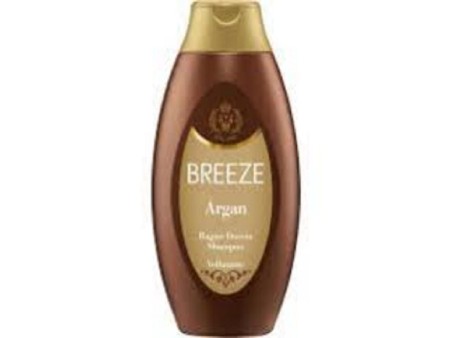 BREEZE ARGAN DOCCIA SHAMPOO & BAGNOSCHIUMA 400 ML