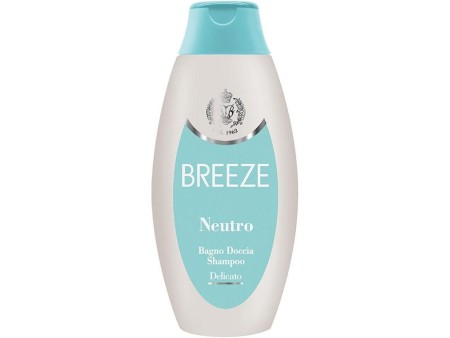 BREEZE NEUTRO S/G 400 ML