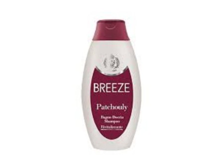 BREEZE PATCHOULY DOCCIA SHAMPOO & BAGNOSCHIUMA 400 ML