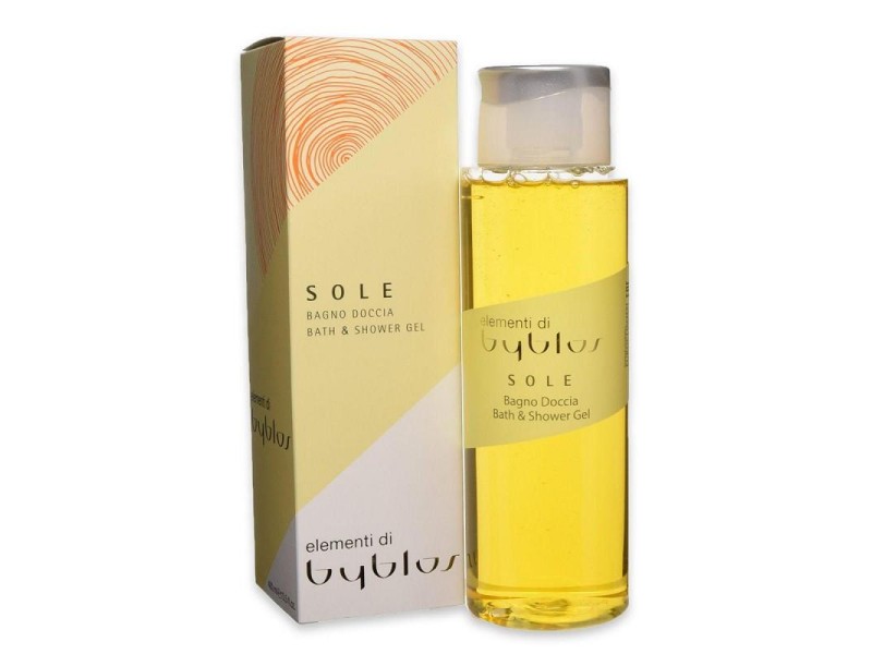 BYBLOS SOLE S/G 400ML