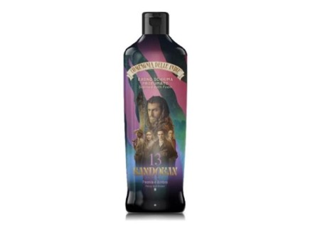 COMPAGNIA DELLE INDIE SANDOKAN B/S PROFUMATO PEONIA E AMBRA 500ML