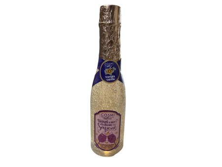 COSMI S/G CHAMPAGNE VANIGLIA 250ML