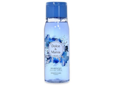 DOLCE & MANIA ARABESQUE IRIS DOCCIA CORPO 300 ML