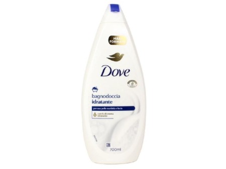 DOVE BAGNODOCCIA IDRATANTE 700 ML