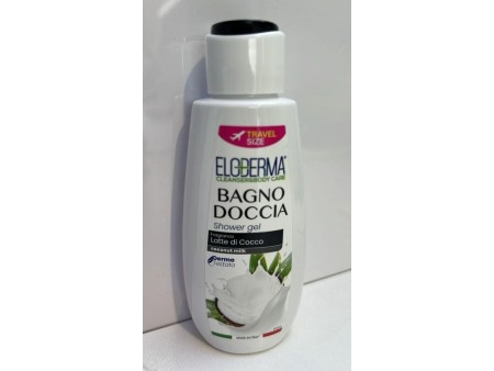 ELODERMA MINISIZE BAGNODOCCIA LATTE DI COCCO 100ML