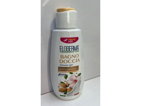 ELODERMA MINISIZE BAGNODOCCIA LATTE DI MANDORLA 100ML