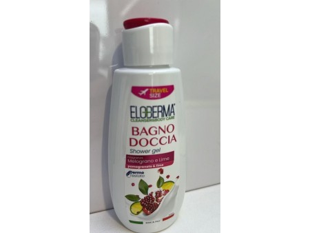 ELODERMA MINISIZE BAGNODOCCIA MELOGRANO & LIME 100ML
