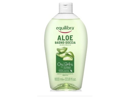 EQUILIBRA ALOE BAGNO DOCCIA 1000 ML