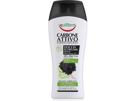 EQUILIBRA CARBONE S/G DETOX DELICATO PURIFICANTE 250 ML