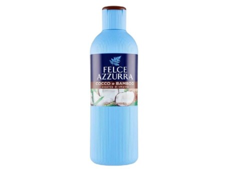 FELCE AZZURRA BAGNODOCCIA COCCO&BAMBOO 650 ML