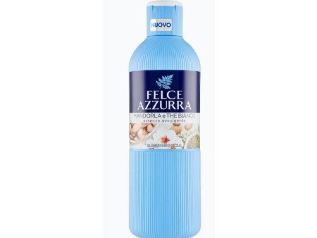 FELCE AZZURRA BAGNODOCCIA MANDORLA E THE BIANCO 650 ML