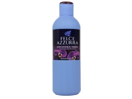 FELCE AZZURRA BAGNODOCCIA ORCHIDEA NERA 650 ML