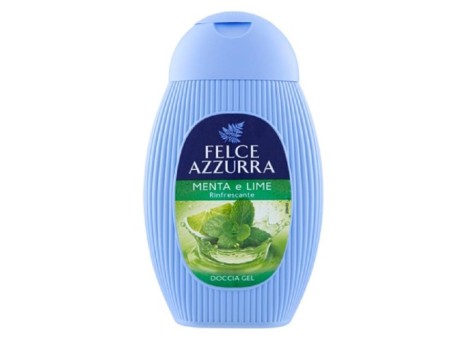 FELCE AZZURRA DOCCIA MENTA & LIME 250 ML