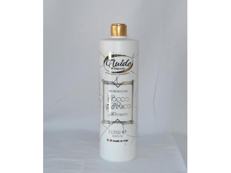 FLUIDO DI SAPONE BAGNODOCCIA COCCO BIANCO RAFFINATO 1000 ML