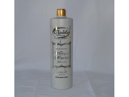 FLUIDO DI SAPONE BAGNODOCCIA VERBENA E MANDORLA DELICATO 1000 ML