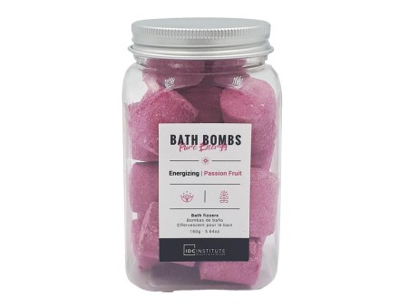 IDC INSTITUTE SCENTED BARATTOLO BOMBE EFFERVESCENTI 160 GR VARIE FRAG.