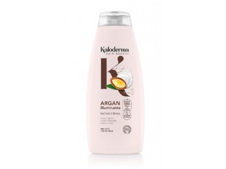 KALODERMA BAGNO CREMA ARGAN ILLUMINANTE 500 ML