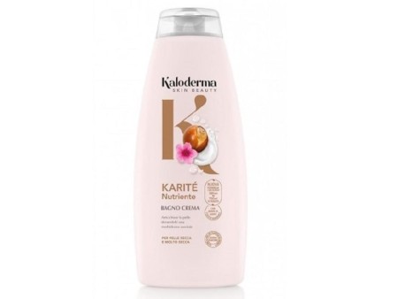 KALODERMA BAGNO CREMA KARITE NUTRIENTE 500 ML
