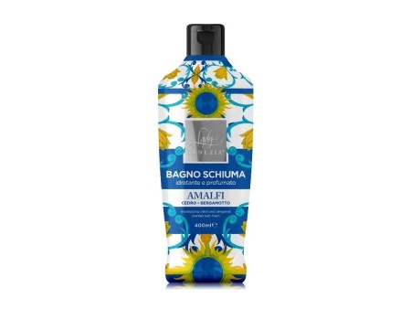 LADY VENEZIA BAGNOSCHIUMA CERAMICHE AMALFI 400 ML