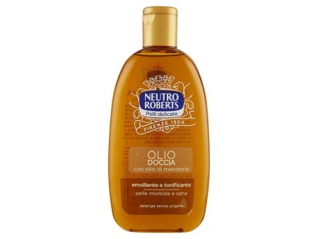 NEUTRO ROBERTS S/G OLIO DOCCIA DI MANDORLE 250 ML