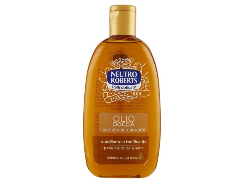 NEUTRO ROBERTS S/G OLIO DOCCIA DI MANDORLE 250 ML