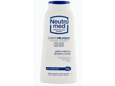 NEUTROMED BAGNODOCCIA DERMOPROTECT IDRATANTE 600ML