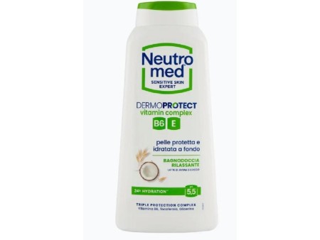 NEUTROMED BAGNODOCCIA DERMOPROTECT RILASSANTE 600ML