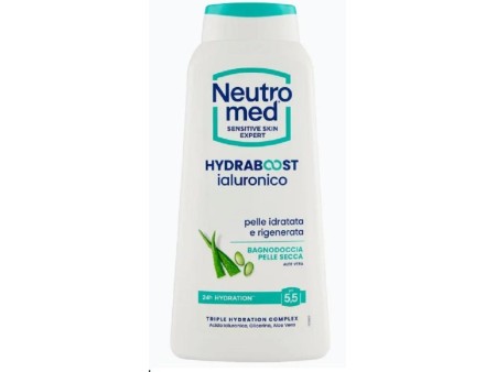 NEUTROMED BAGNODOCCIA HYDRABOOST PELLE SECCA 600ML