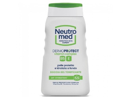 NEUTROMED DOCCIA TONIFICANTE 250 ML