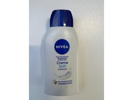 NIVEA CREME SOFT S/G 50 ML