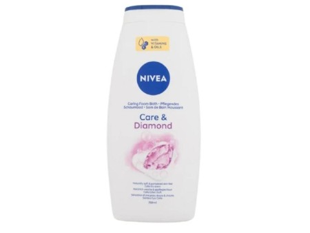 NIVEA S/G CARE & DIAMOND 750 ML