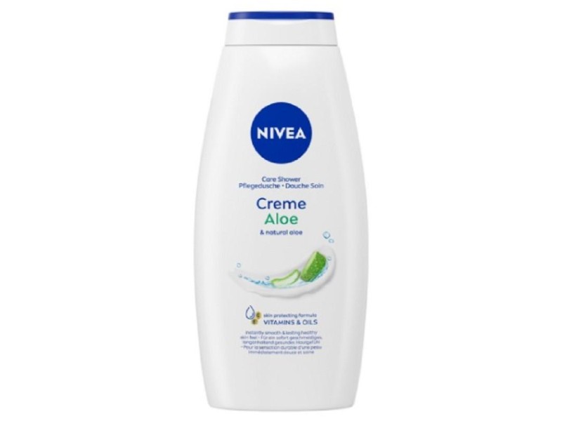 NIVEA S/G CREME ALOE 750 ML