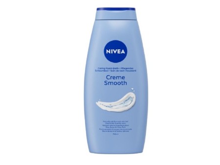 NIVEA S/G CREME SMOOTH 750 ML