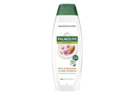 PALMOLIVE BAGNODOCCIA FIORI DI MANDORLO E LATTE 350 ML