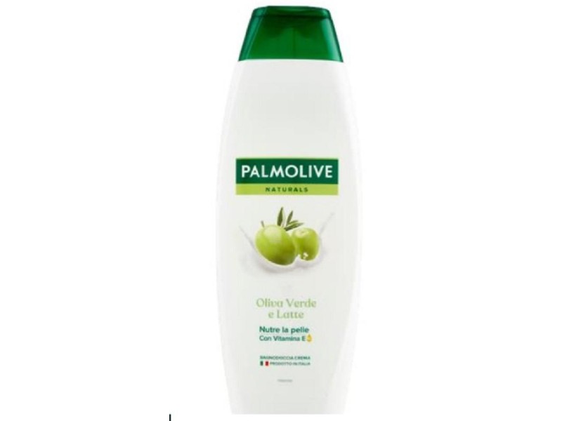 PALMOLIVE BAGNODOCCIA OLIVA VERDE E LATTE 350 ML