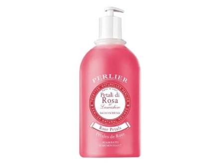 PERLIER PETALI DI ROSA S/G 3000ML