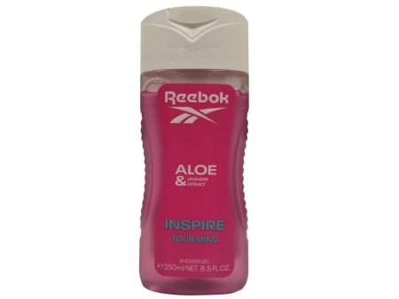 REEBOK INSPIRE YOUR MIND S/G ALOE E LAVANDA 250 ML
