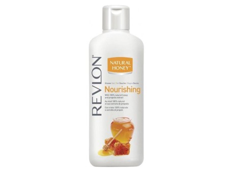 REVLON S/G NATURAL HONEY NOURISHING 650 ML